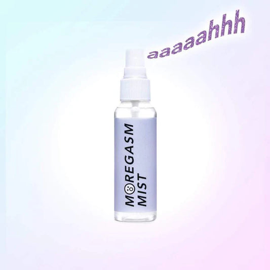 ErosWell Moregasm Mist sensual aromatic spray for body and sheets