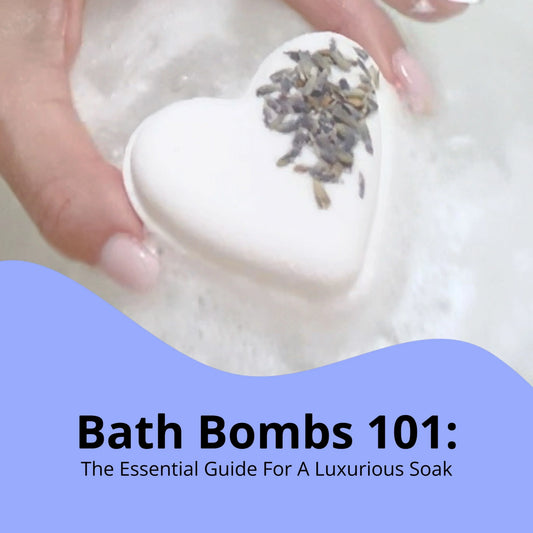 Bath Bombs 101
