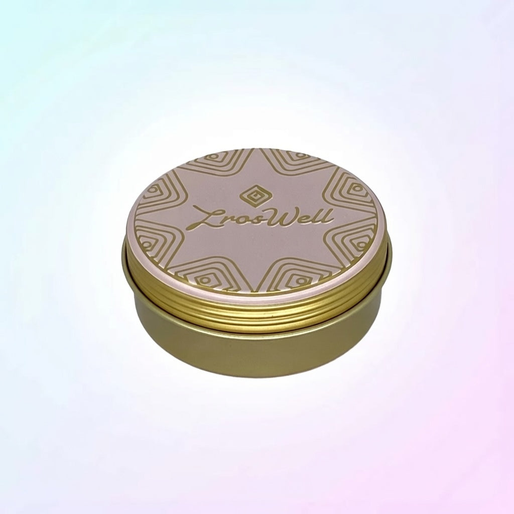 ErosWell Bomb Balm natural arousal balm jar