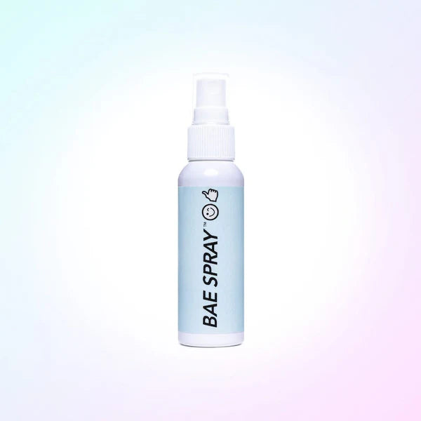 ErosWell Bae Spray fragrant body mist bottle