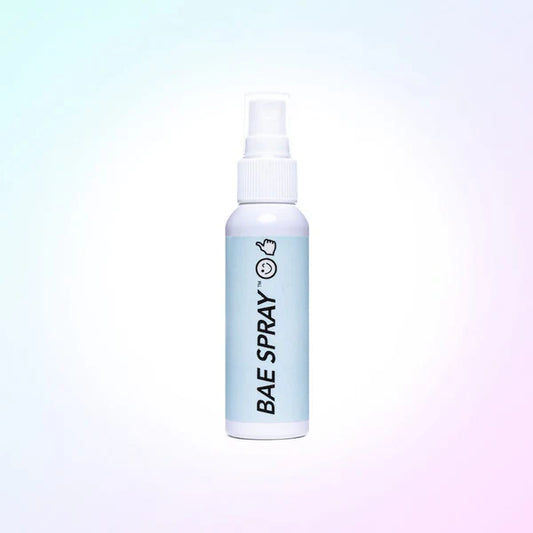 ErosWell Bae Spray fragrant body mist bottle