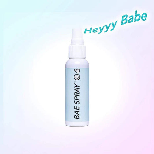 ErosWell Bae Spray light fragrance mist for everyday confidence