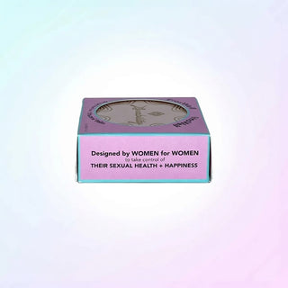 ErosWell Bomb Balm arousal balm product box packaging