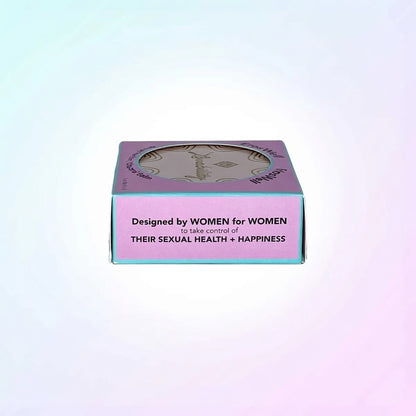ErosWell Bomb Balm arousal balm product box packaging