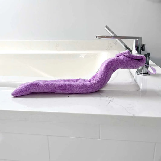 Happy Sock plush sleeve storing ErosWell WaterSlide mirror