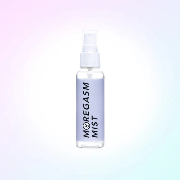 ErosWell Moregasm Mist aromatic aphrodisiac body and linen spray
