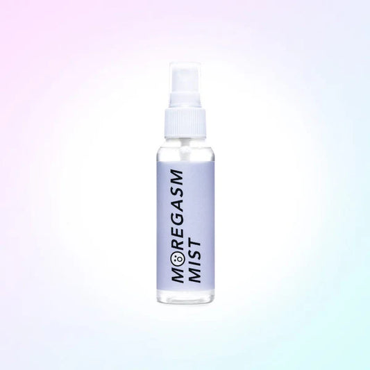 ErosWell Moregasm Mist aromatic aphrodisiac body and linen spray