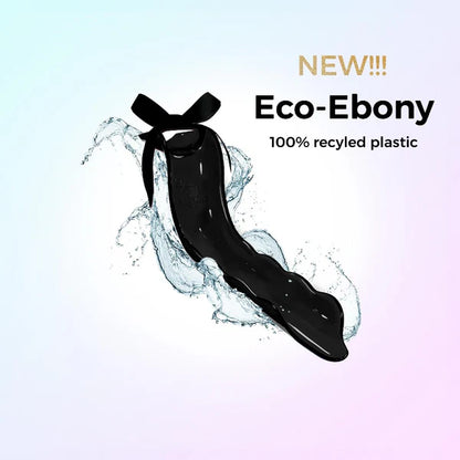 ErosWell WaterSlyde Eco Ebony bath faucet stimulator